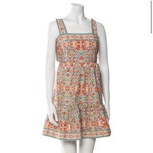 Shoshanna Printed Dress